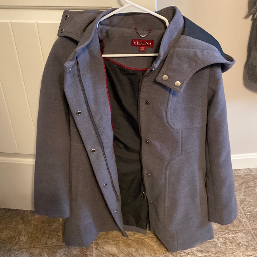 New Merona women’s jacket